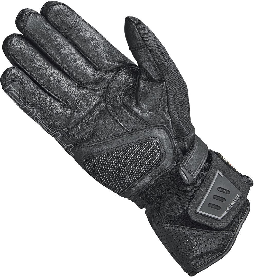 Held Score 4.0 Motorradhandschuhe (Black,L-7) L7, L7