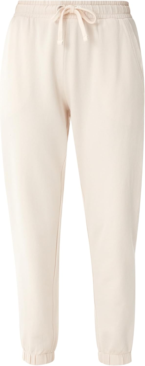 s.Oliver Jogpants aus leichtem Sweat 32 Beige, 32 Beige