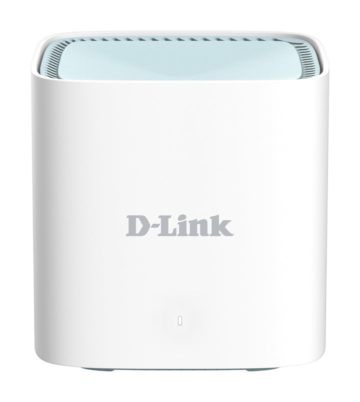 D-Link M15-2 EAGLE PRO AI AX1500 Mesh System (2-er Set, AI Wi-Fi/Traffic Optimiser, AI Parental Cont