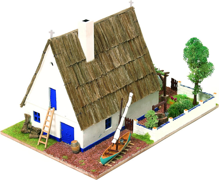 DOMUS Kits Domus kits40960 Massstab 1: 152,4 cm arquitectura ALBUFERA Häuser Modell