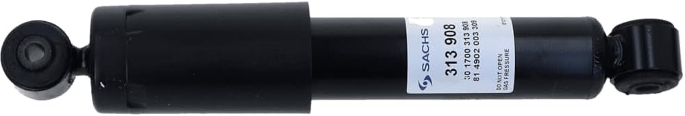 SACHS 313 908 Stossdämpfer Für Fiat MULTIPLA (186_) 1999-2010 Hinterachse