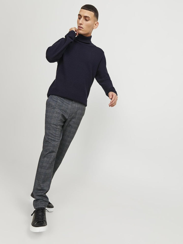 JACK & JONES Male Chino Hose Slim Fit Chino Hose