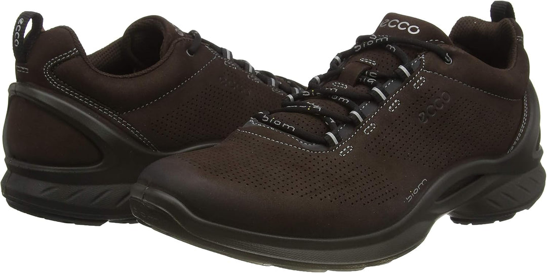 ECCO Herren Biom Fjuel M Sneaker 46 EU Mocha, 46 EU Mocha
