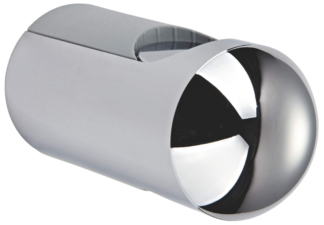 GROHE - Brausestangenhalter (langlebige Oberfläche), chrom, 48100000