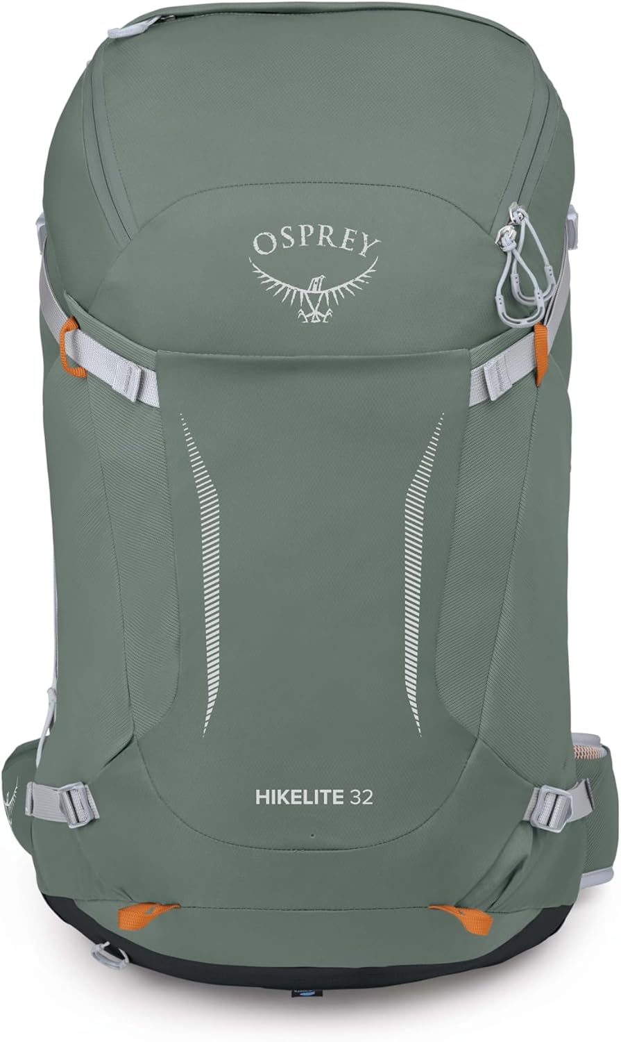 Osprey Europe Hikelite 32 Backpack Pine Leaf Green M-L, Pine Leaf Green M-L