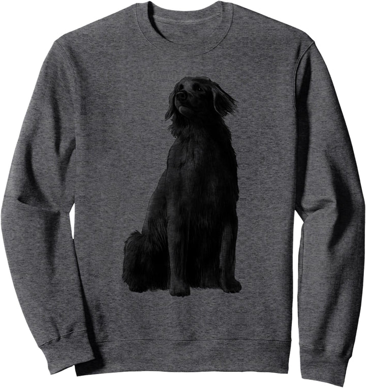 Hund Hovawart Sweatshirt