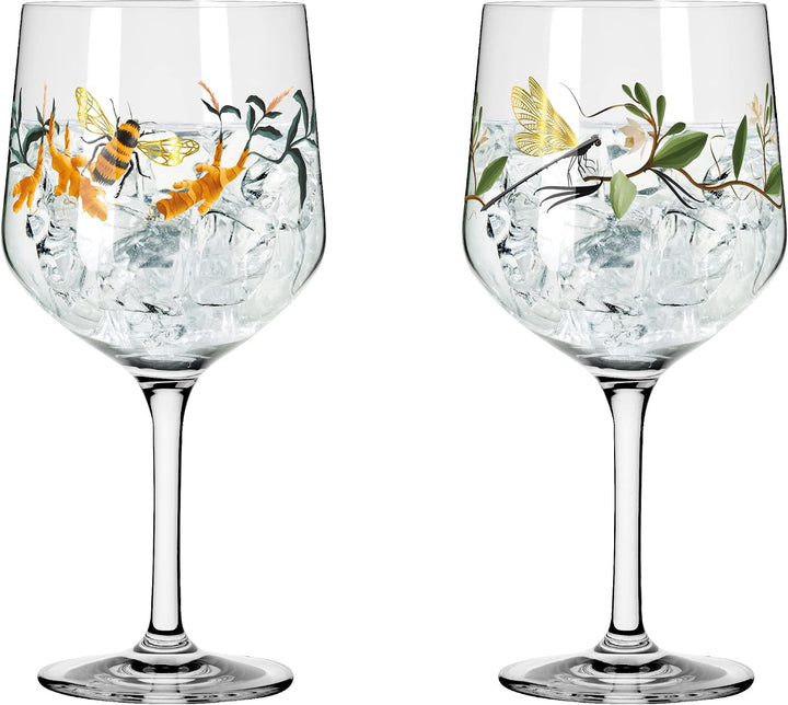 RITZENHOFF Gin-Glas 2er-Set - 700 ml - Made in Germany