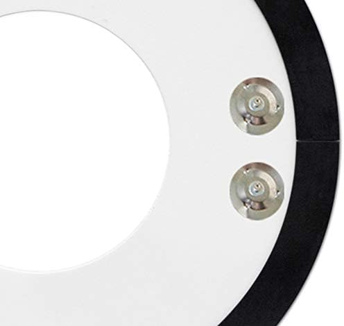 Ahead Snare-Bourine Donut Big Fett Snaredrums, 13 Zoll Grösse 13-Inch, 13-Inch
