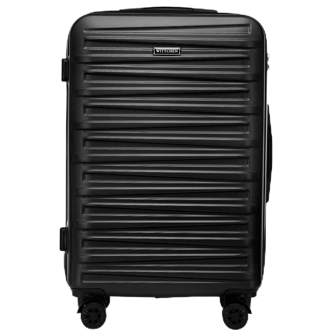 WITTCHEN Skyspeed Line Reisegepäck Mittelgrosser Koffer Hartschalenkoffer ABS Rollkoffer Trolley Mit