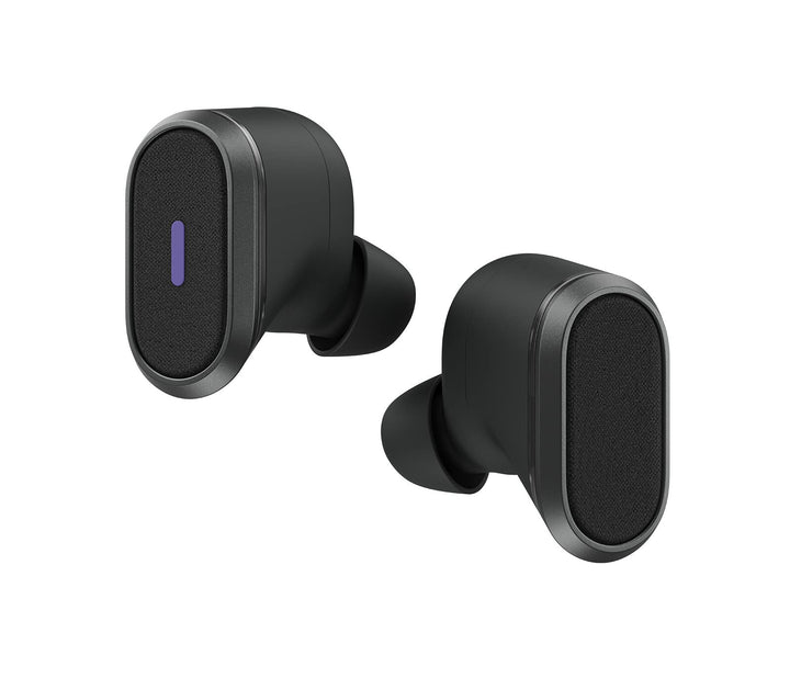 AusinÄ—s LOGITECH Zone True BelaidÄ—s - Graphite - 2.4GHZ/BT - PLUGC