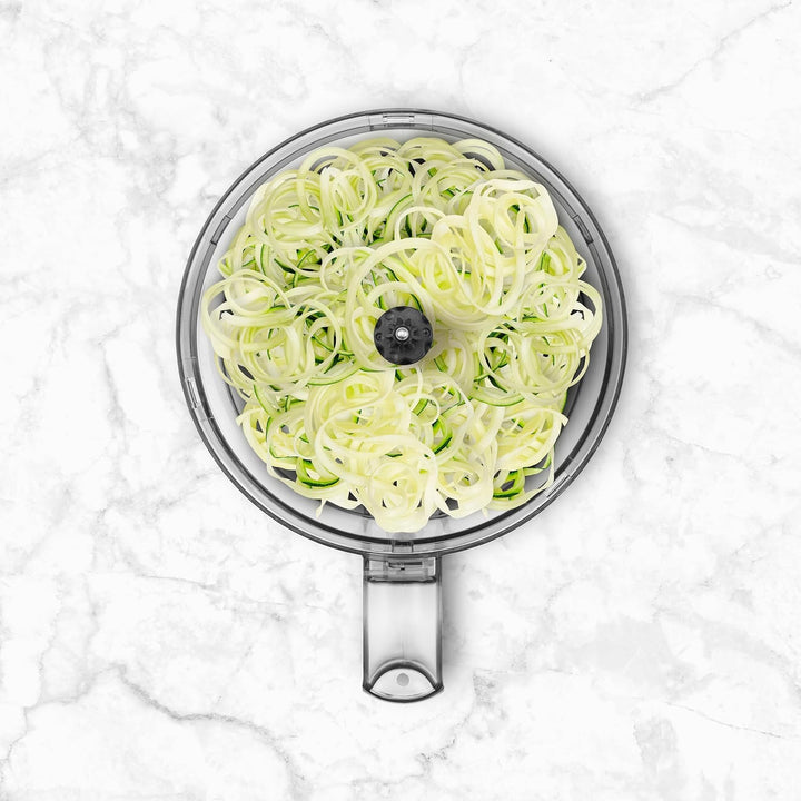 Ufesa Quick Slicer Processor Multifunktions-Foodprozessor 10-in-1, 1200W, 1,5L Fassungsvermögen, Ede