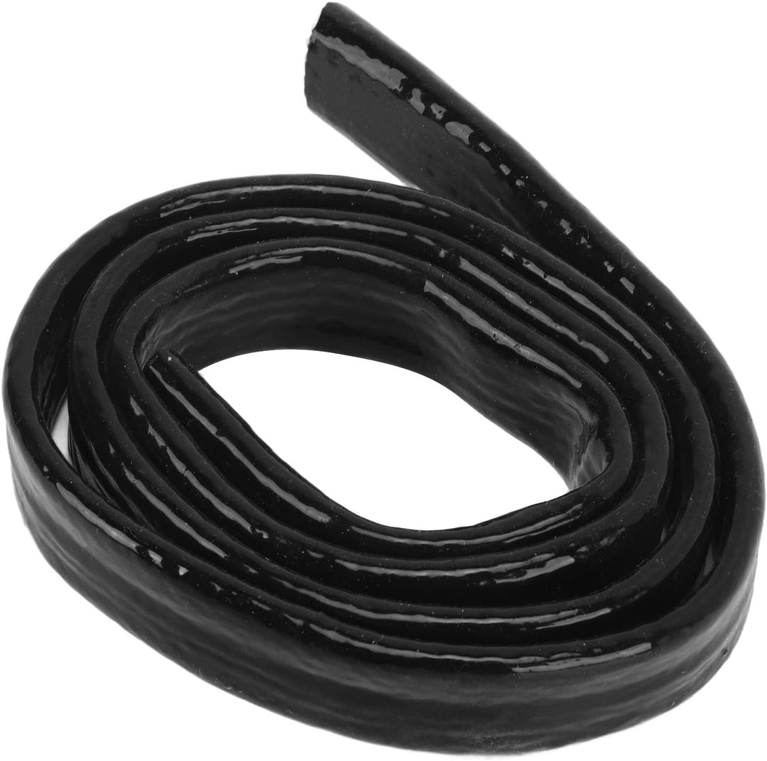 Hitzebeständige Feuerschutzmanschette, Silikon-Hitzeschild für Ölleitungen, 8AN Hitzeschutz, for Aut