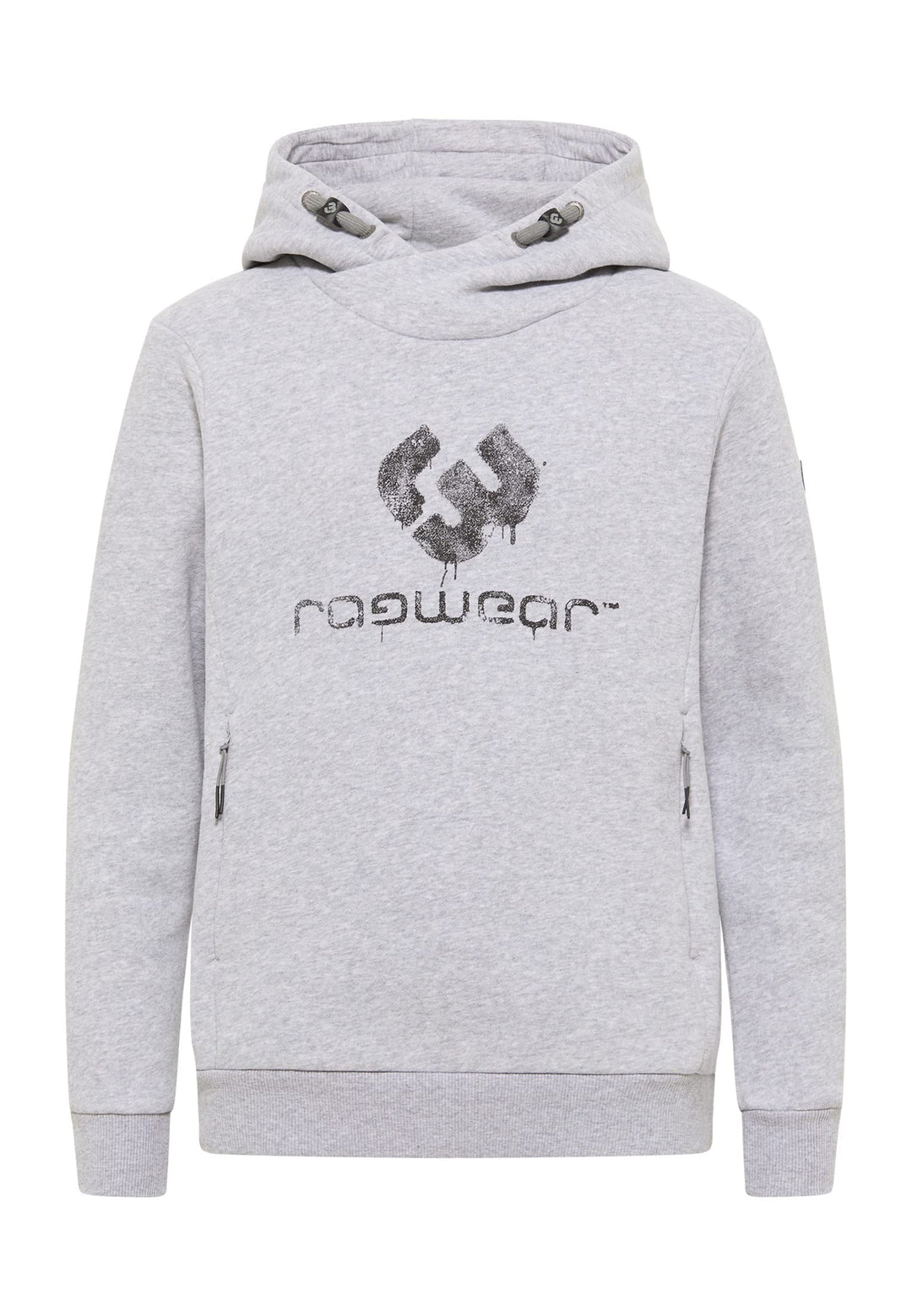 Ragwear Esam Jungen Sweatshirt 140 Hellgrau, 140 Hellgrau