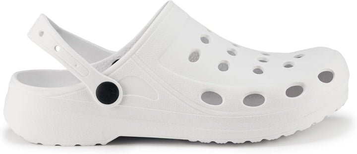 ESTRO Gartenschuhe Damen Gartenclogs Herren - Gartenschuhe Herren Leicht Damen Clogs Unisex Garten C