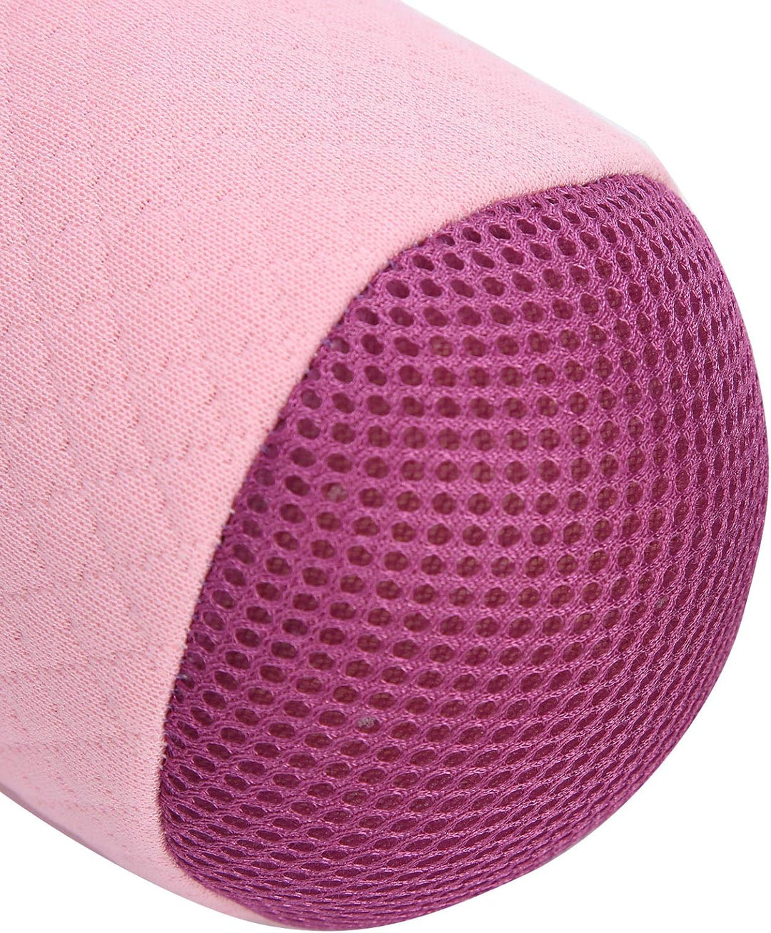 Yoga Kissen, Yoga Bolster Taillenkissen Lenden, Memory-Schaum Block