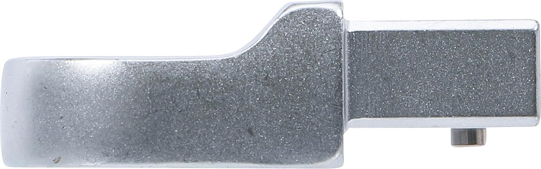 BGS 6903-21 | Einsteck-Ringschlüssel | 21 mm | Aufnahme 14 x 18 mm, 21 mm