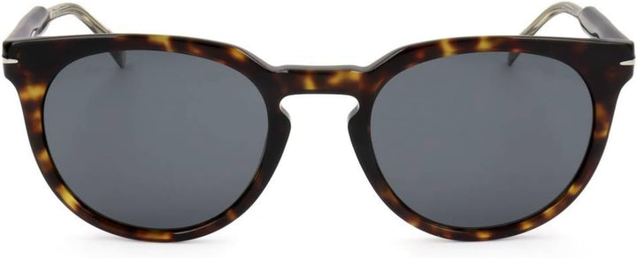 David Beckham Unisex Sunglasses, 086/Ir Havana
