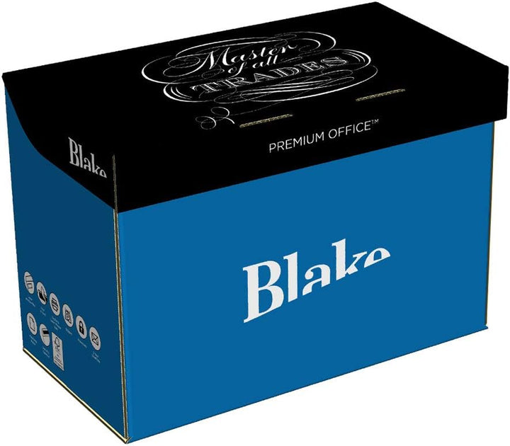 Blake Premium Office 36215 Briefumschläge Haftklebung Ultra Weiss C4 229 x 324 mm - 120g/m² | 250 St