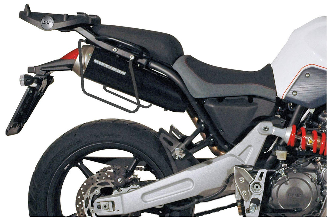 Givi TE1111 Satteltaschen Abstandshalter für 3D600, Schwarz, Grösse 40