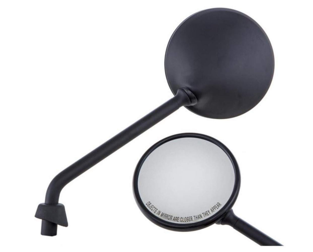 Spiegel Piaggio, links, schwarz für Liberty Sport, CM020407