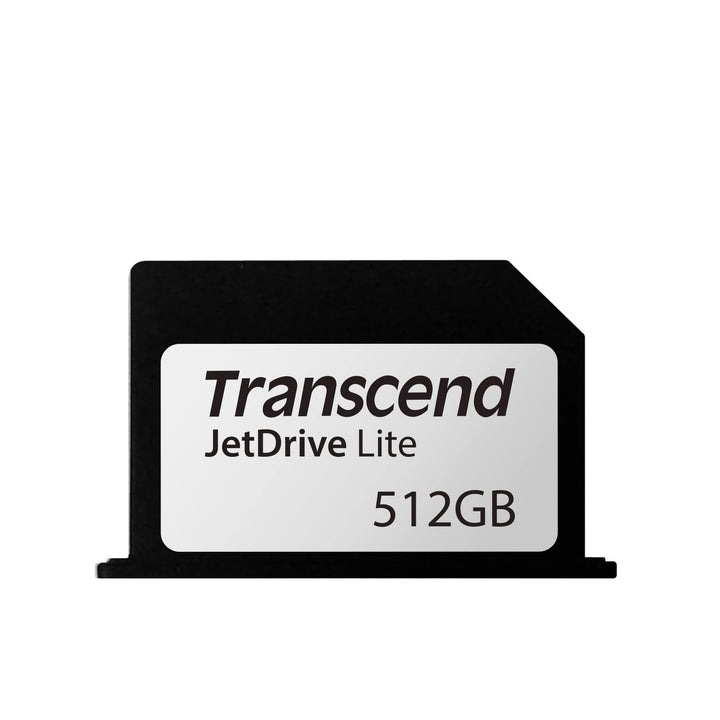 Transcend 512 GB JetDrive Lite extra Speicher-Erweiterungskarte für MacBook Pro MacBook Pro 14" &amp; 16