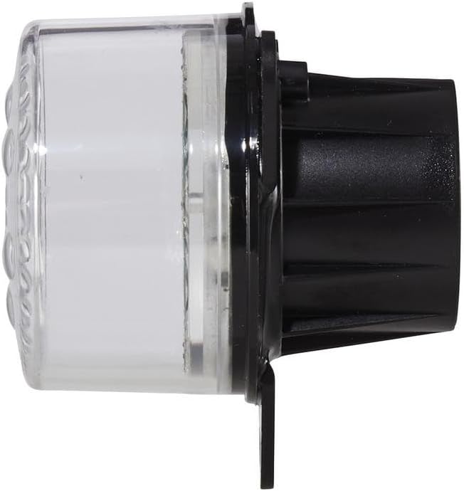 HELLA - Schlussleuchte - LED - 12V - Anbau - Lichtscheibenfarbe: glasklar - Kabel: 500mm - Stecker: