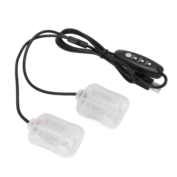 Starker Vibrationsmotor USB 3-Gang Elektrischer Vibrationsmotor 3000–4500 U/min Elektrischer Ist Gee
