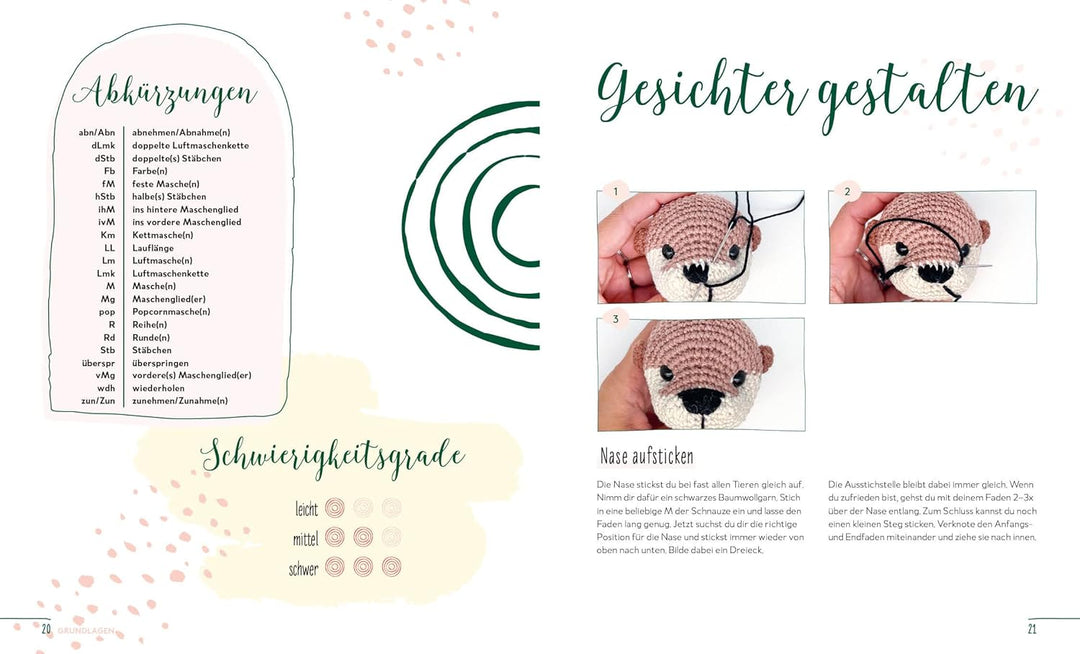 Amigurumis – small and sweet!: Niedliche Tierbabys und ihre Familien häkeln, Taschenbuch