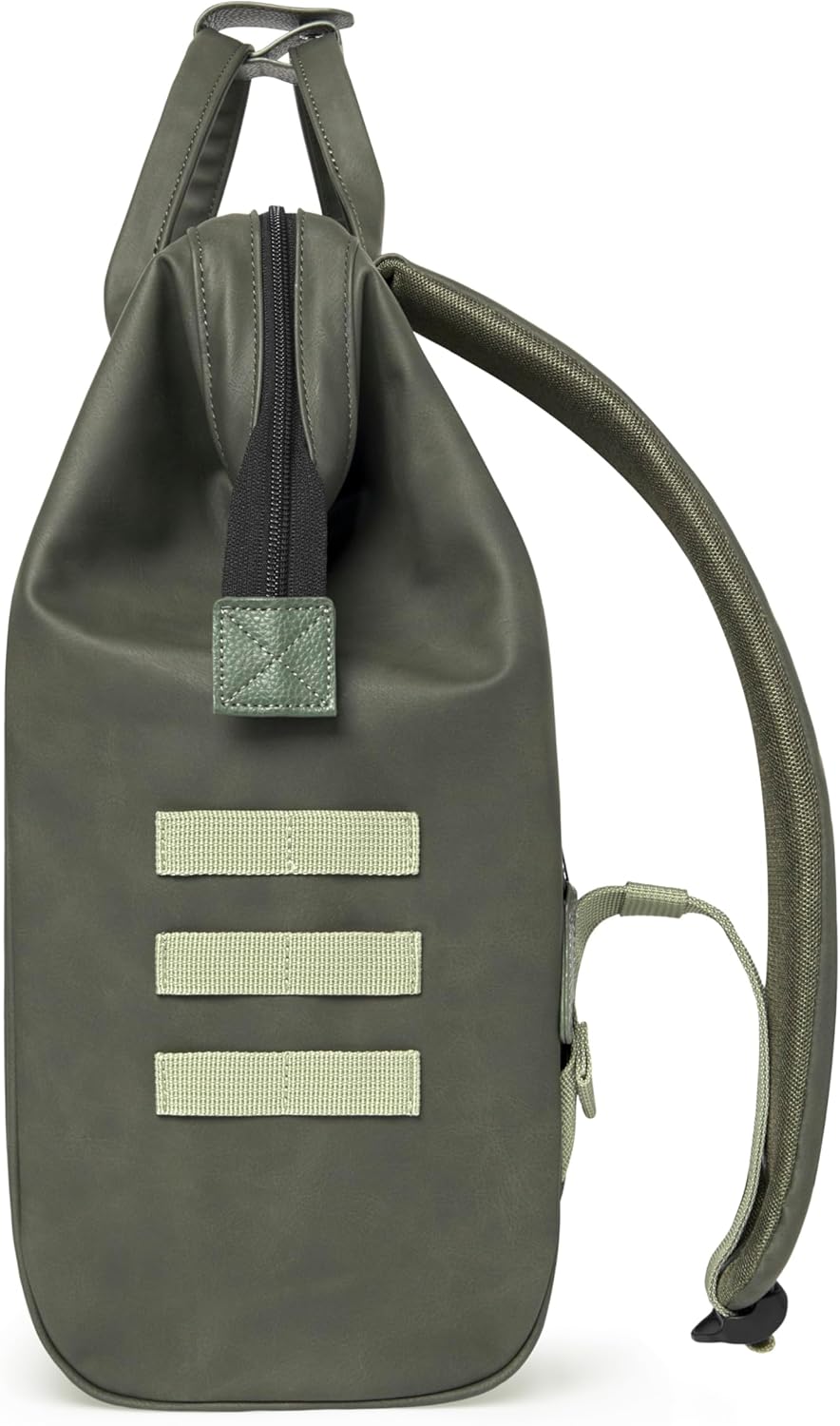 Cabaïa - Adventurer Rucksack Busan Medium 18L - Wasserabweisend - Laptopfach bis zu 13 Zoll - 2 Vord