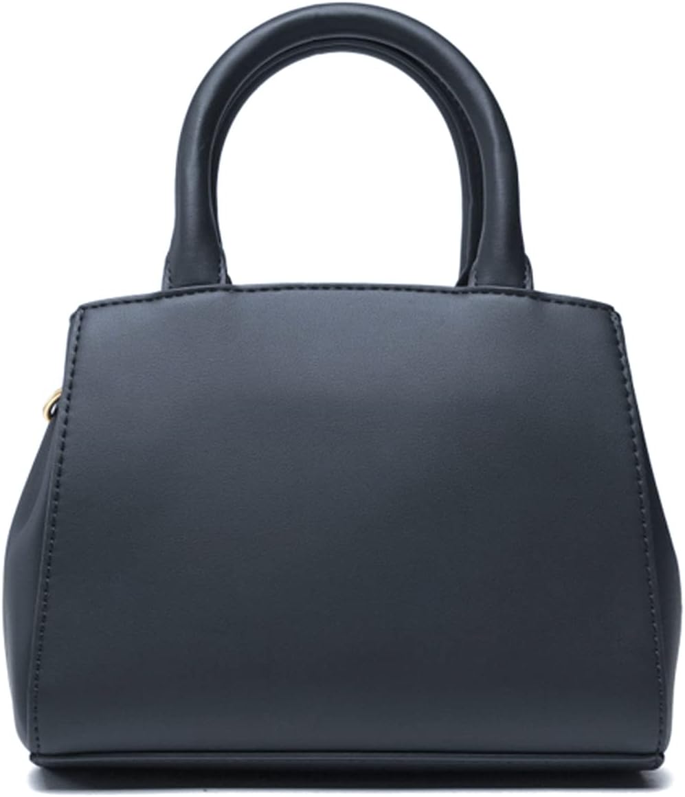 Love Moschino Damen Kollektion Herbst Winter 2021 Schultertasche Schwarz, Schwarz