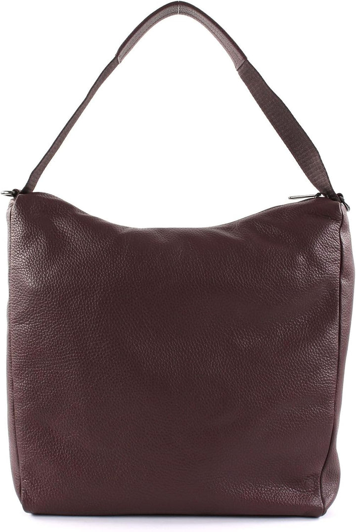 Mandarina Duck Damen Mellow Leather Umhängetaschen Vineyard Wine, Vineyard Wine