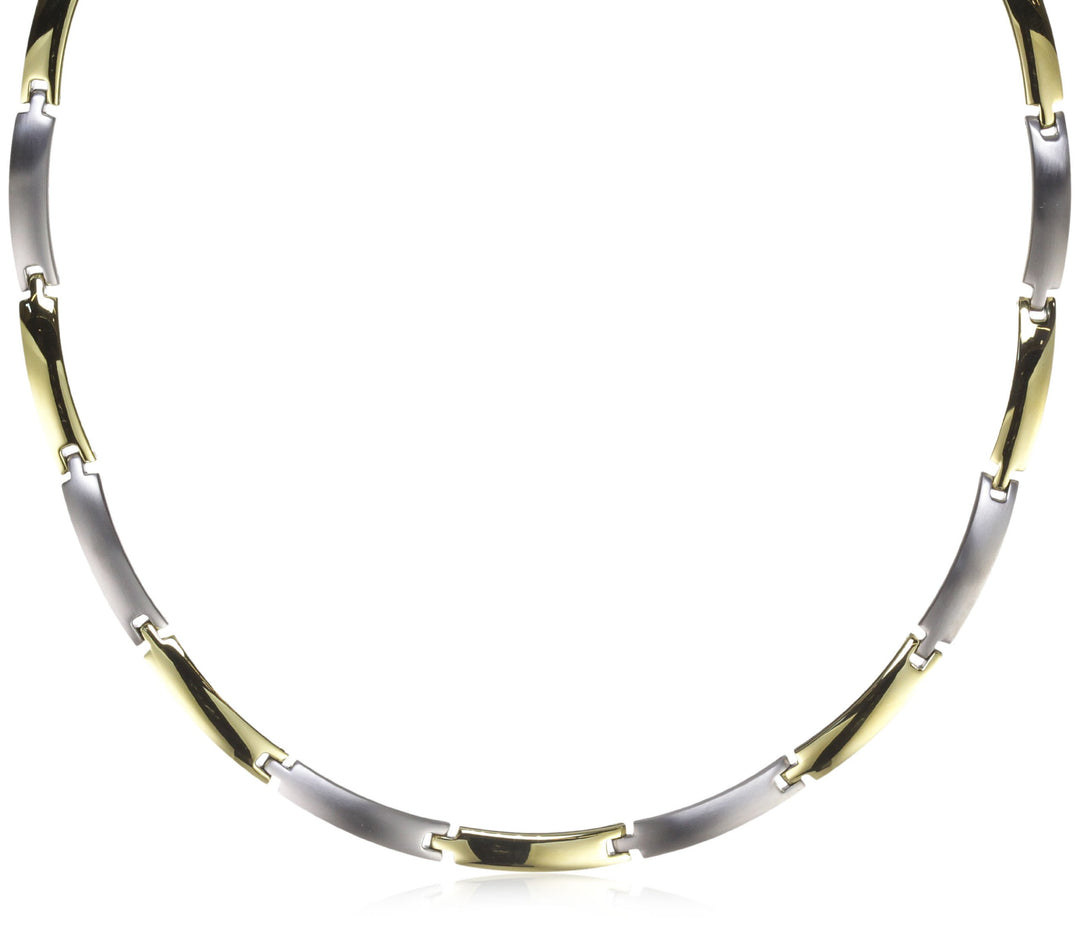 Boccia Damen-Collier Titan Gp Pol/Sat 0817-03