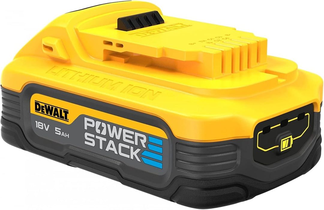 DEWALT DCBP518 18 V XR Compact Powerstack Li-Ion Akku, 5 Ah