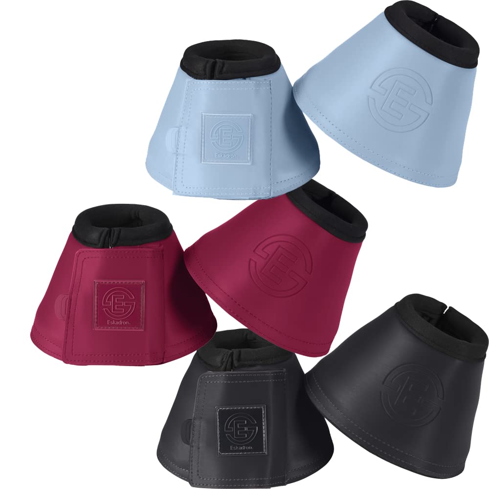 Eskadron Hufglocken Softslate Reflexx 2023 pink S, pink S