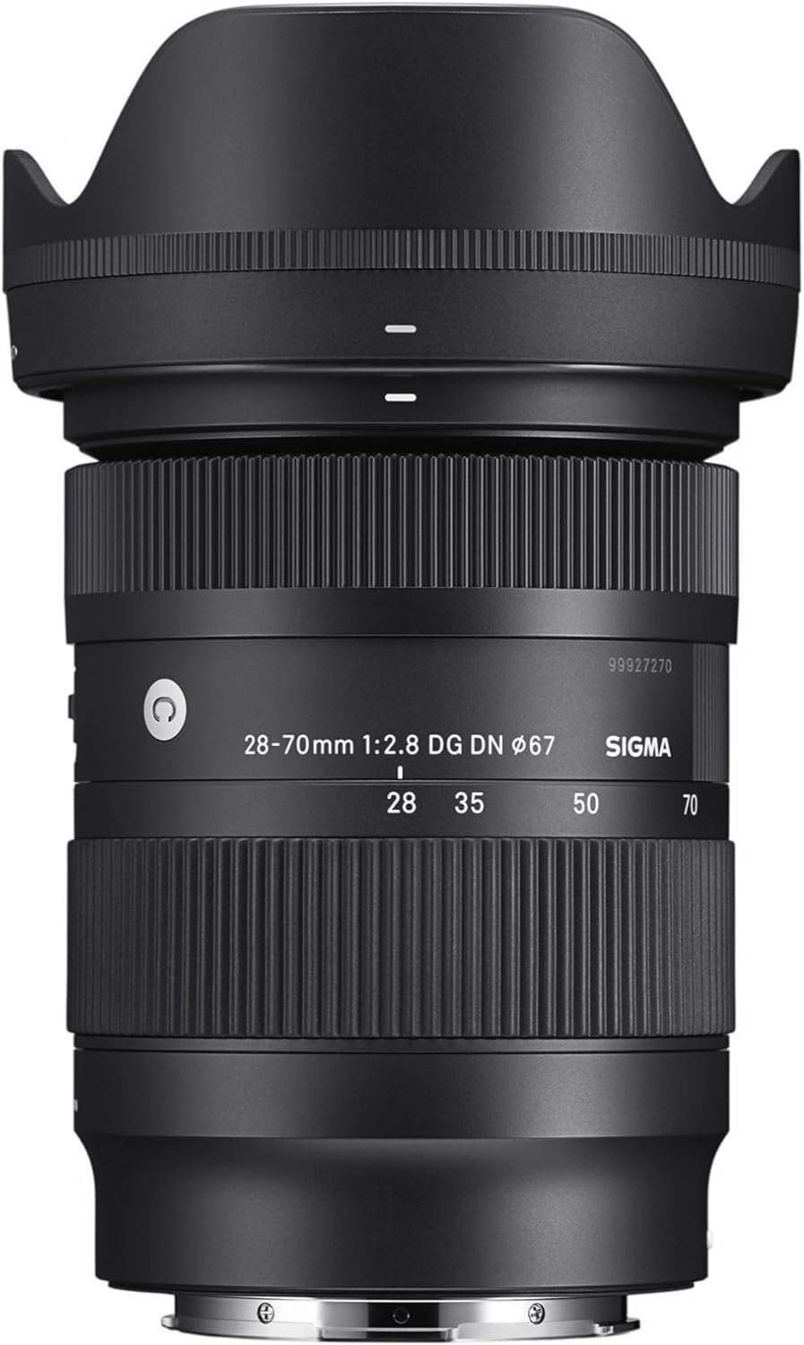 Sigma 28-70mm F2.8 DG DN für L-Mount schwarz schwarz medium für L-Mount, schwarz medium für L-Mount