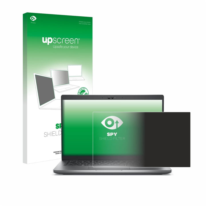 upscreen Blickschutzfilter für Dell Latitude 5430 Non-Touch Privacy Filter Blickschutzfolie Sichtsch