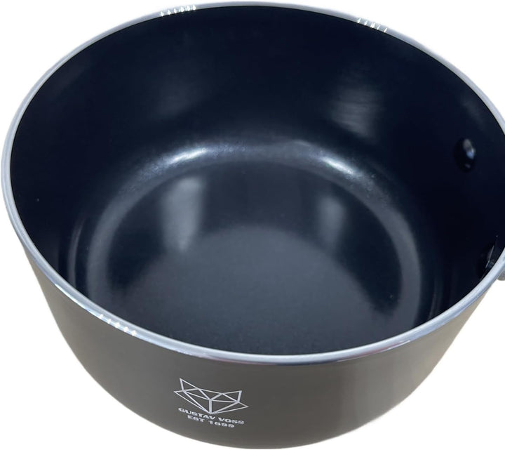 Kochtopf Suppentopf Bratentopf Topf langlebige Procalon®Cera-Beschichtung gehärtete Aluminiumlegieru