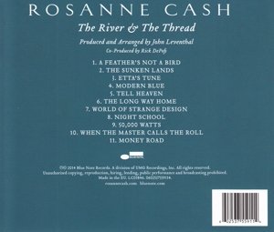 The River & The Thread, Audio-CD