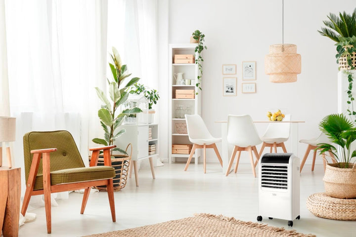 Beko efe6030w Air Cooler, Kunststoff, Weiss