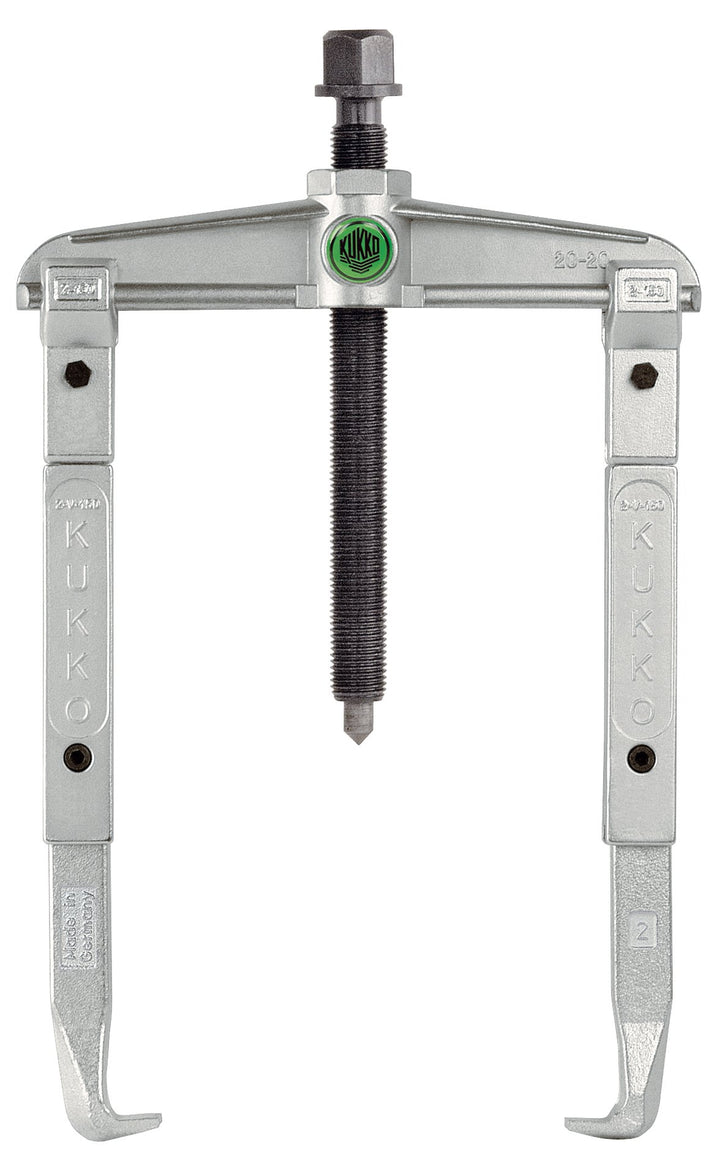 Kukko 20-1-2 2-Arm Universal Abzieher 90 x 200 mm 20L x 9B cm, 20L x 9B cm