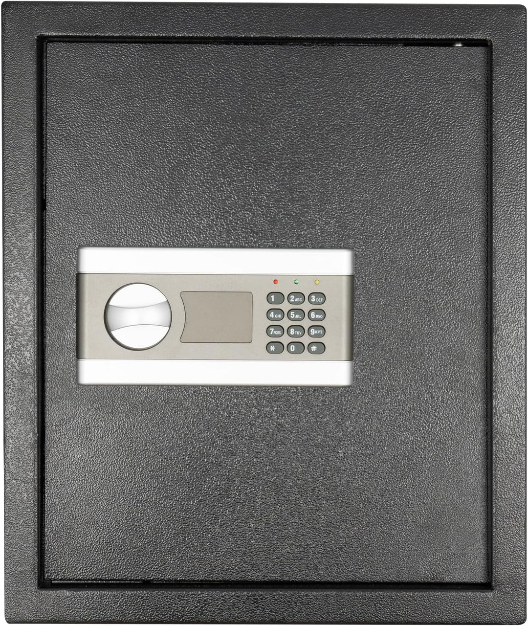 Tresor Elektronischer Safe, 38 * 31 * 45cm Möbeltresor Tresor Feuerfest tresor mit Passwort Notschlü