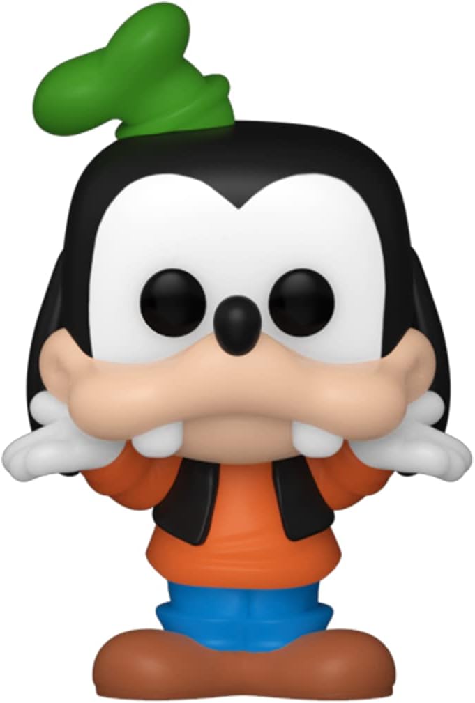 Funko Bitty Pop! Disney - Goofy, Chip, Minnie Mouse (Hands Folded) und eine Überraschungs-Mini-Figur