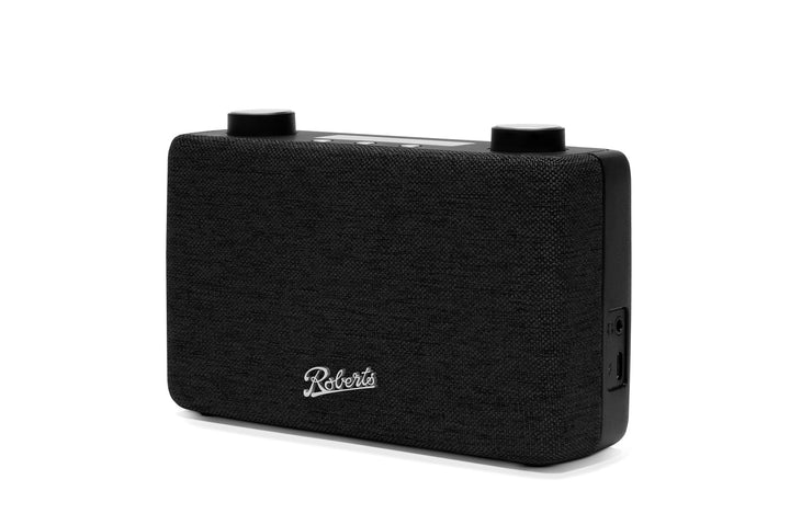 PLAY11 schwarz Dab+/FM Radio tragbar