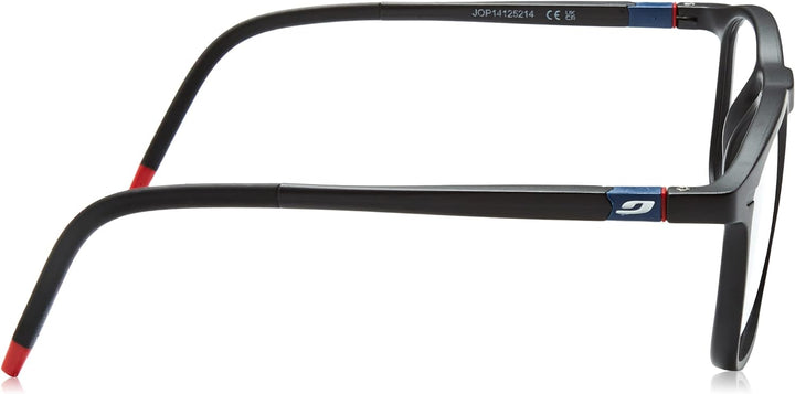 Julbo Unisex FLEXIO-S52 Sonnenbrille, Schwarz, 52/20/140