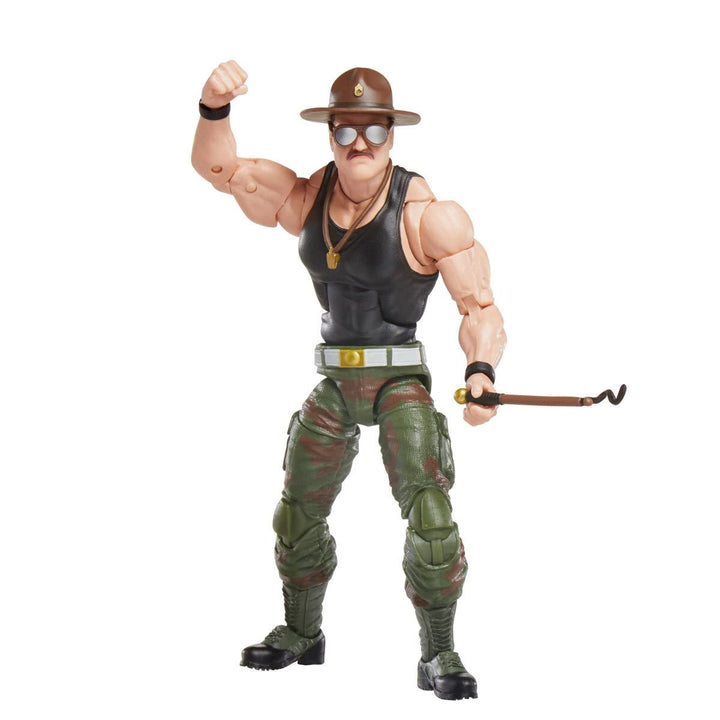 G.I. Joe Classified Series 15.2 cm SGT. Slaughter Actionfigur