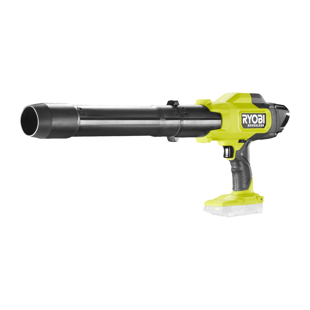 Ryobi RY18BLCXA-0 18 V ONE+ bürstenloses Kompaktgebläse (Akku und Ladegerät Nicht im Lieferumfang en