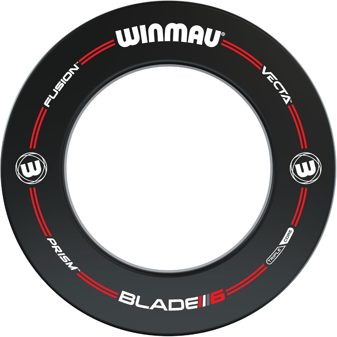 WINMAU Plasma Dartboard-Lichtserie - Original schwarzes Plasmalicht - Plasma-Eisweisslicht - Bündeln