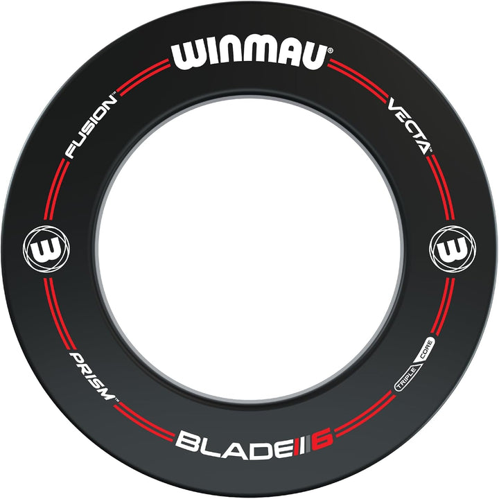 WINMAU Plasma Dartboard-Lichtserie - Original schwarzes Plasmalicht - Plasma-Eisweisslicht - Bündeln