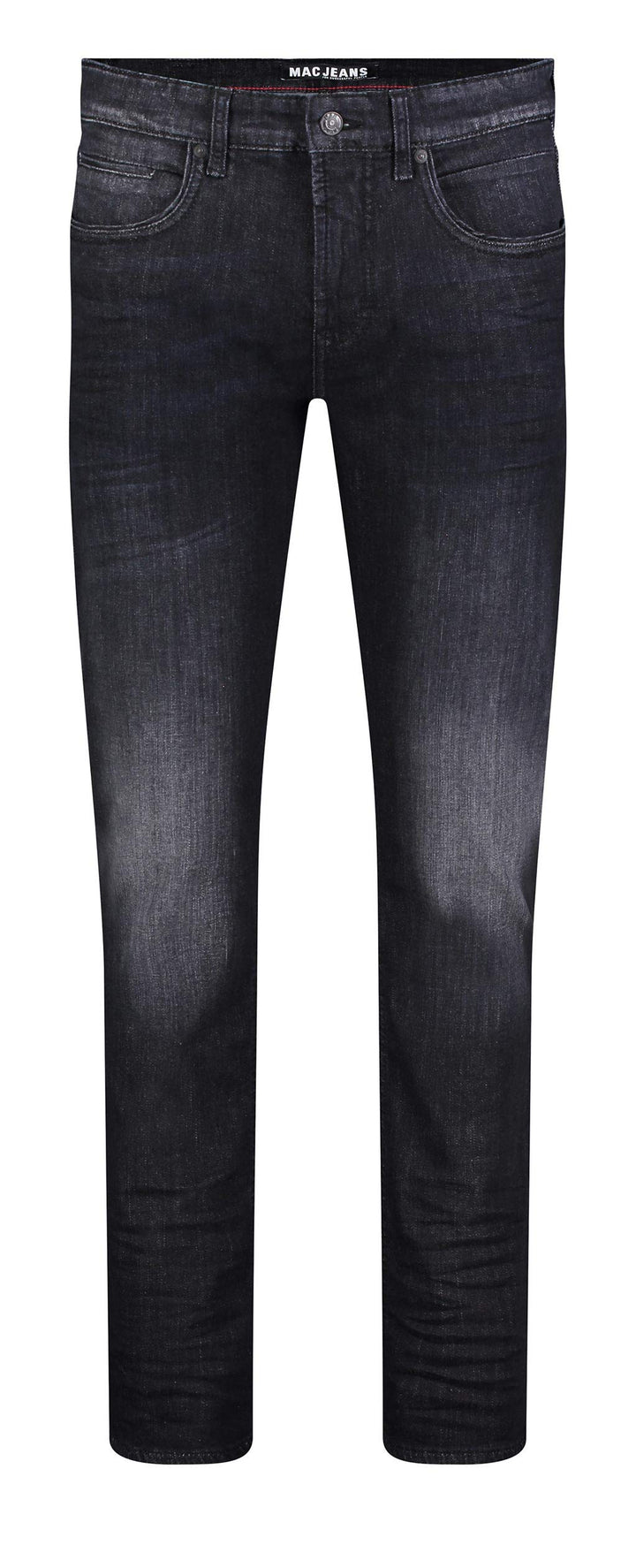 MAC Jeans Herren Hose Arne Leather Workout DENIMFLEXX 34/36