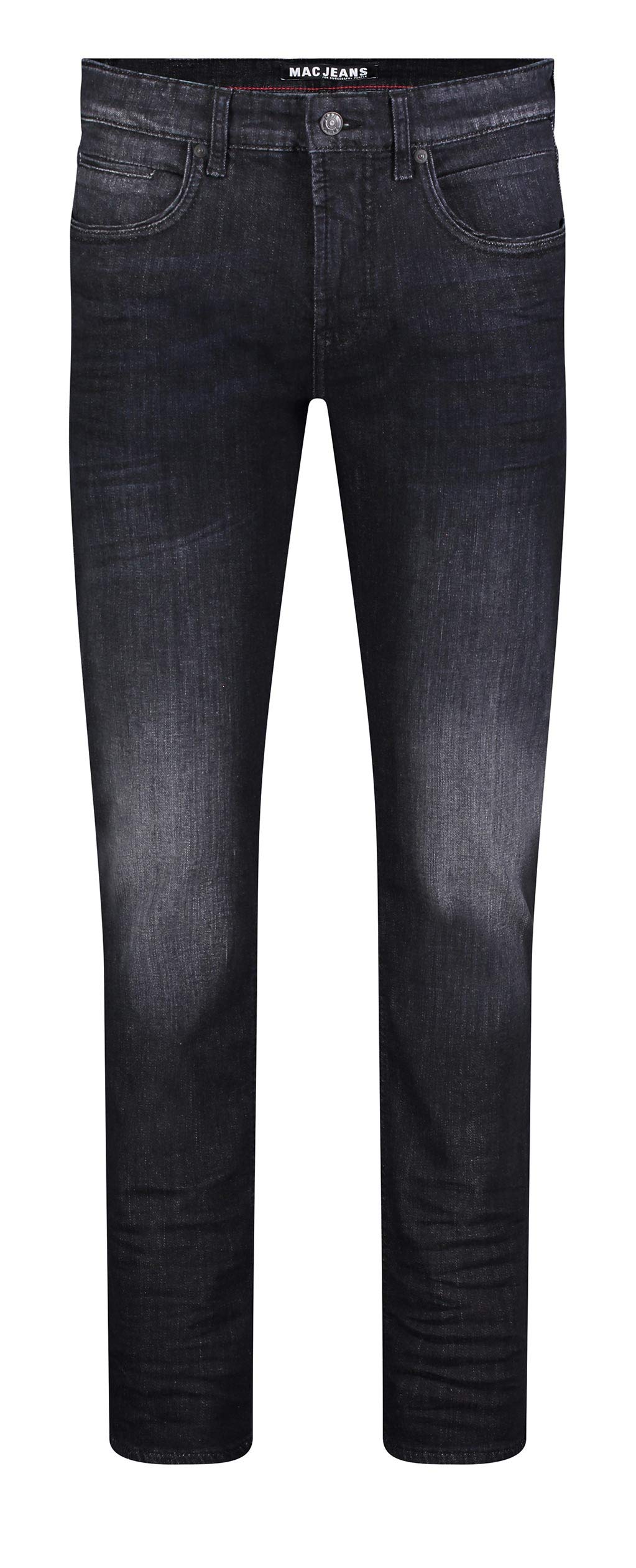 MAC Jeans Herren Hose Arne Leather Workout DENIMFLEXX 36/36